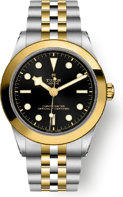 Tudor Black Bay