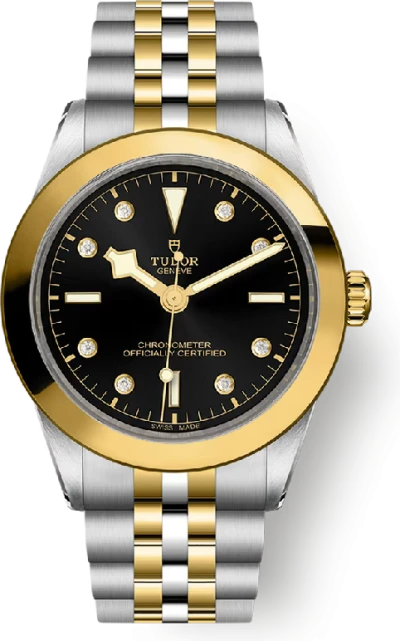 Tudor Black Bay