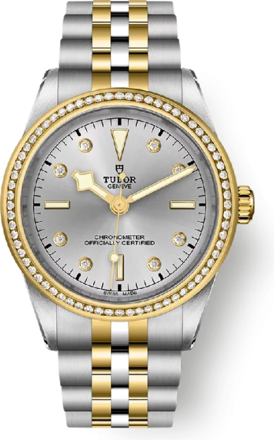 Tudor Black Bay