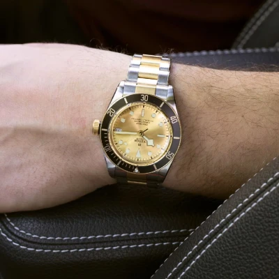 Tudor Black Bay Tudor Black Bay