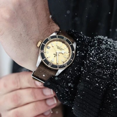 Tudor Black Bay Tudor Black Bay