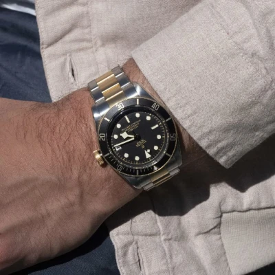 Tudor Black Bay Tudor Black Bay