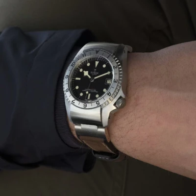 Tudor Black Bay P01 Tudor Black Bay P01