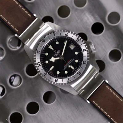 Tudor Black Bay P01 Tudor Black Bay P01