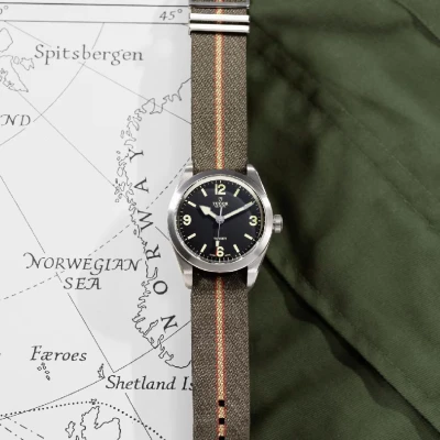 Tudor Ranger Tudor Ranger