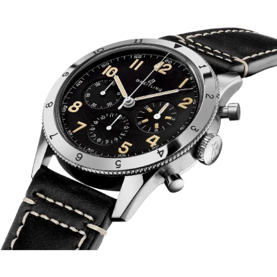 Breitling Classic AVI AVI Ref. 765 1953 Re-Edition Breitling Classic AVI AVI Ref. 765 1953 Re-Edition