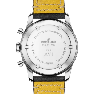 Breitling Classic AVI AVI Ref. 765 1953 Re-Edition Breitling Classic AVI AVI Ref. 765 1953 Re-Edition