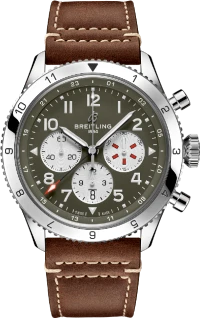 Breitling Classic AVI Super AVI B04 Chronograph GMT Curtiss Warhawk Breitling Classic AVI Super AVI B04 Chronograph GMT Curtiss Warhawk