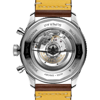 Breitling Classic AVI Super AVI B04 Chronograph GMT Curtiss Warhawk Breitling Classic AVI Super AVI B04 Chronograph GMT Curtiss Warhawk