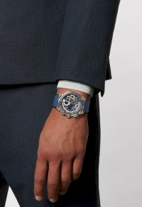 Zenith DEFY DOUBLE TOURBILLON Zenith DEFY DOUBLE TOURBILLON