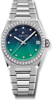 Zenith DEFY MIDNIGHT BOREALIS Zenith DEFY MIDNIGHT BOREALIS