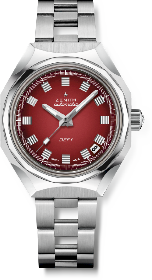 Zenith Defy
