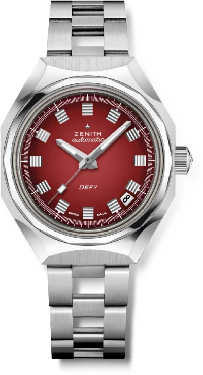 Zenith Defy
