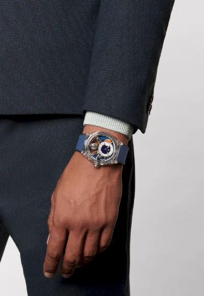 Zenith DEFY ZERO G Zenith DEFY ZERO G