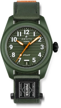 Zenith PILOT AUTOMATIC PORTER YOSHIDA Zenith PILOT AUTOMATIC PORTER YOSHIDA