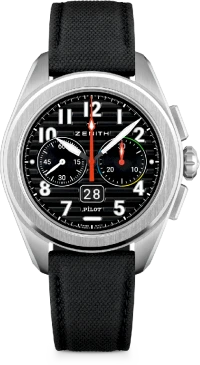 Zenith PILOT Big Date Flyback Zenith PILOT Big Date Flyback