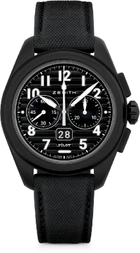 Zenith PILOT Big Date Flyback Zenith PILOT Big Date Flyback
