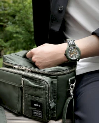 Zenith PILOT BIG DATE FLYBACK PORTER YOSHIDA Zenith PILOT BIG DATE FLYBACK PORTER YOSHIDA