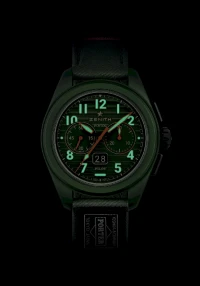 Zenith PILOT BIG DATE FLYBACK PORTER YOSHIDA Zenith PILOT BIG DATE FLYBACK PORTER YOSHIDA