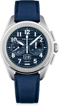 Zenith PILOT CHRONOGRAPHE FLYBACK BIG Zenith PILOT CHRONOGRAPHE FLYBACK BIG