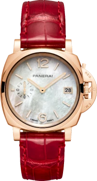 Panerai Luminor Due Goldtech™ Madreperla Panerai Luminor Due Goldtech™ Madreperla