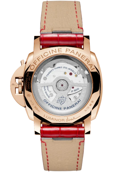 Panerai Luminor Due Goldtech™ Madreperla Panerai Luminor Due Goldtech™ Madreperla