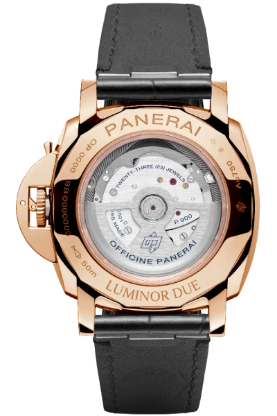 Panerai Luminor Due Goldtech™ Panerai Luminor Due Goldtech™