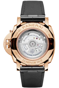 Panerai Luminor Due Goldtech™ Panerai Luminor Due Goldtech™