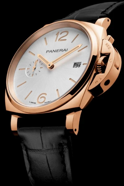 Panerai Luminor Due Goldtech™ Panerai Luminor Due Goldtech™