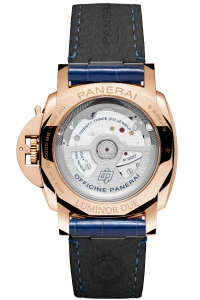 Panerai Luminor Due Luna Goldtech™ Madreperla Panerai Luminor Due Luna Goldtech™ Madreperla