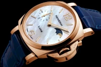 Panerai Luminor Due Luna Goldtech™ Madreperla Panerai Luminor Due Luna Goldtech™ Madreperla