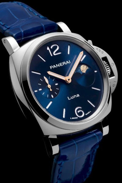 Panerai Luminor Due Luna Panerai Luminor Due Luna