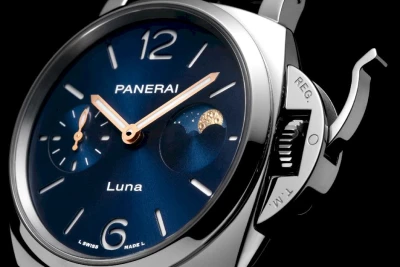 Panerai Luminor Due Luna Panerai Luminor Due Luna