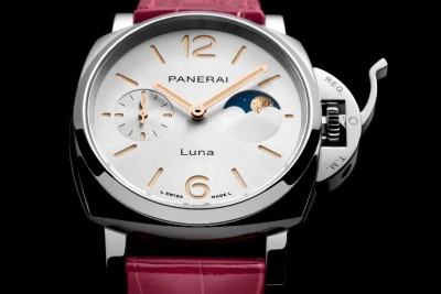 Panerai Luminor Due Luna Panerai Luminor Due Luna