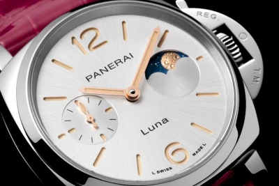 Panerai Luminor Due Luna Panerai Luminor Due Luna
