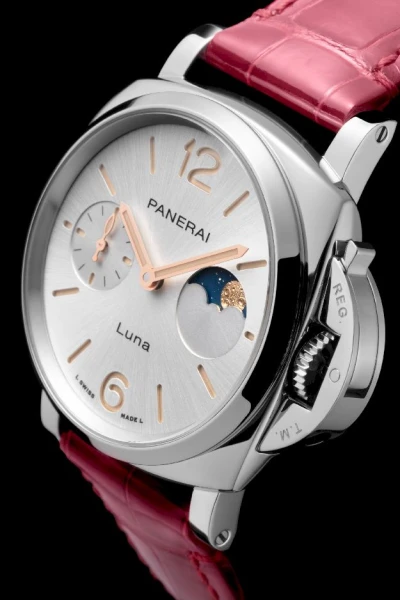 Panerai Luminor Due Luna Panerai Luminor Due Luna