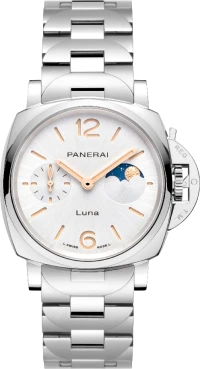 Panerai Luminor Due Luna Panerai Luminor Due Luna