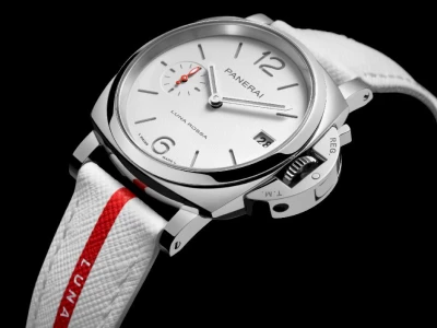 Panerai Luminor Due Luna Rossa Panerai Luminor Due Luna Rossa