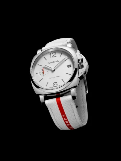 Panerai Luminor Due Luna Rossa Panerai Luminor Due Luna Rossa