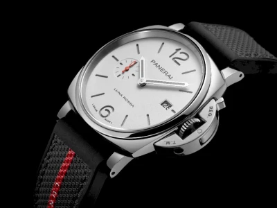 Panerai Luminor Due Luna Rossa Panerai Luminor Due Luna Rossa
