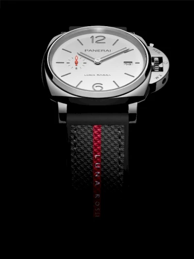 Panerai Luminor Due Luna Rossa Panerai Luminor Due Luna Rossa