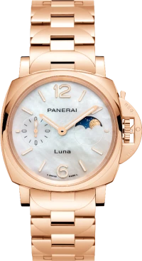 Panerai Luminor Due Luna TuttoOro Panerai Luminor Due Luna TuttoOro