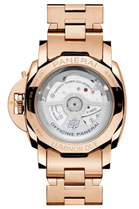 Panerai Luminor Due Luna TuttoOro Panerai Luminor Due Luna TuttoOro