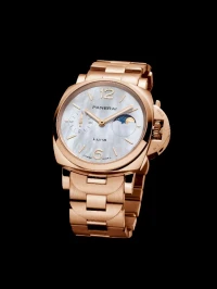 Panerai Luminor Due Luna TuttoOro Panerai Luminor Due Luna TuttoOro