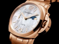 Panerai Luminor Due Luna TuttoOro Panerai Luminor Due Luna TuttoOro