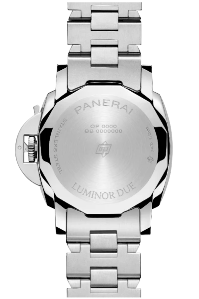 Panerai Luminor Due