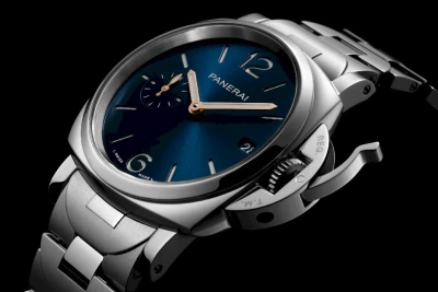 Panerai Luminor Due