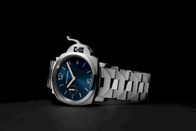Panerai Luminor Due