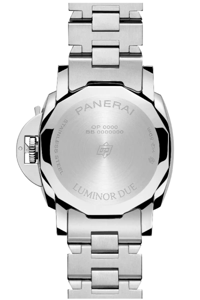 Panerai Luminor Due Pastello Panerai Luminor Due Pastello