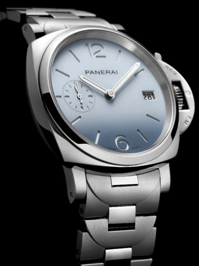 Panerai Luminor Due Pastello Panerai Luminor Due Pastello